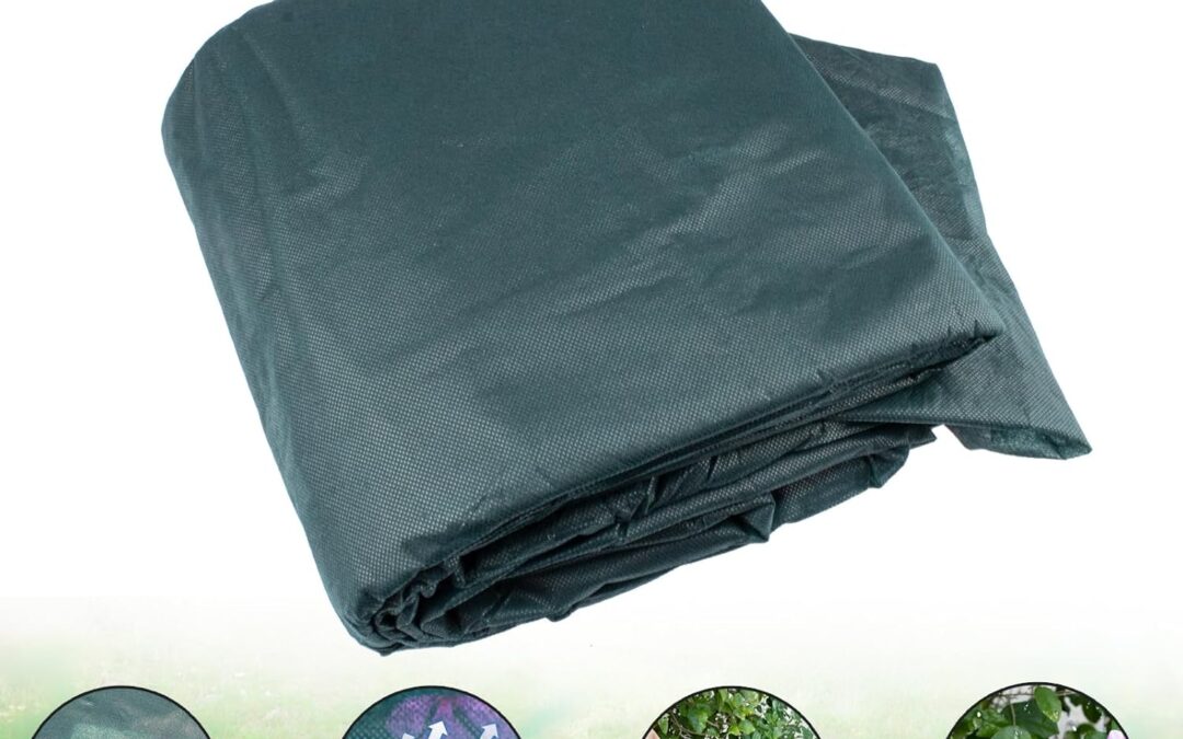 33FT x 10FT Green Floating Row Cover Review