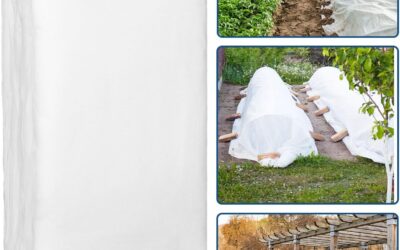 10 ft x 30 ft Frost Blankets Review