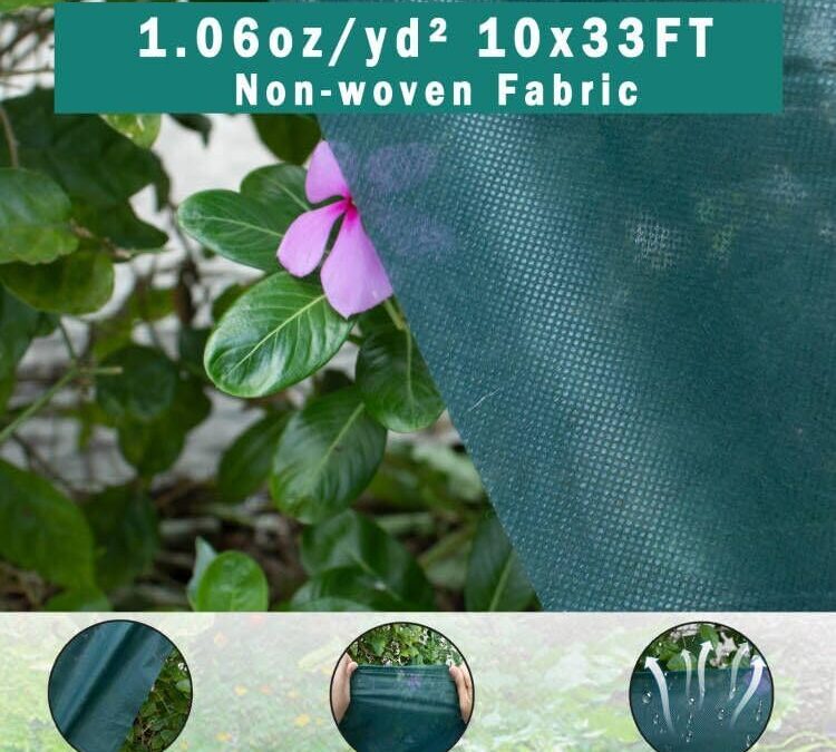 33FT x 10FT Plant Cover Review