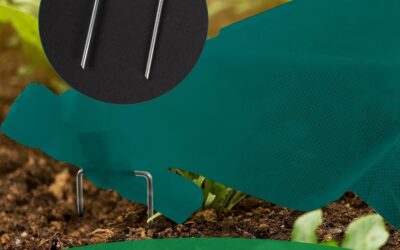 Plant Covers Freeze Protection Review