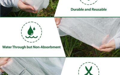10 * 50FT Plant Covers Review