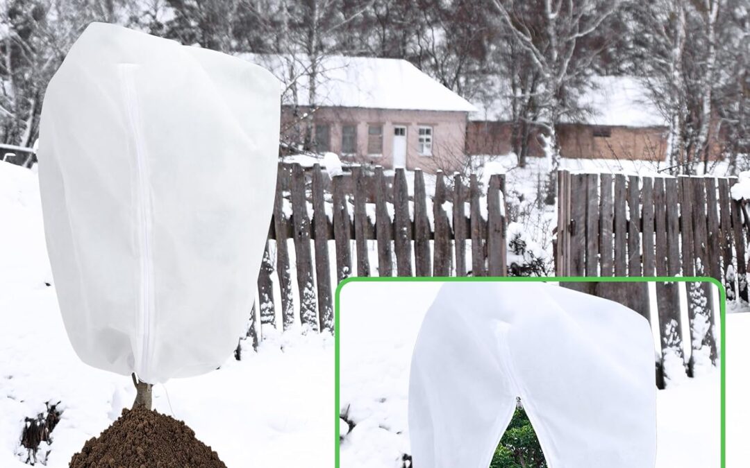 2-Pack Plant Covers Review