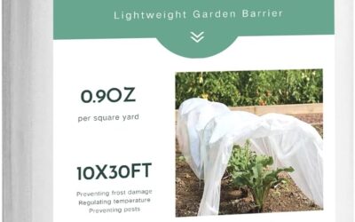 Plant Freeze Protection Cover Review