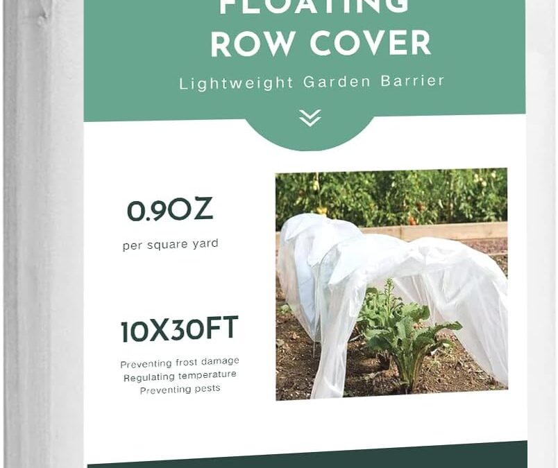 Plant Freeze Protection Cover Review