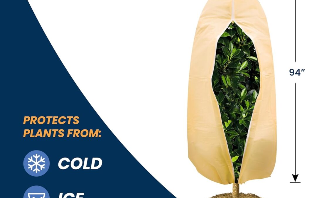 SCRUBIT Plant Covers Review