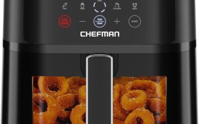 Chefman Air Fryer Review