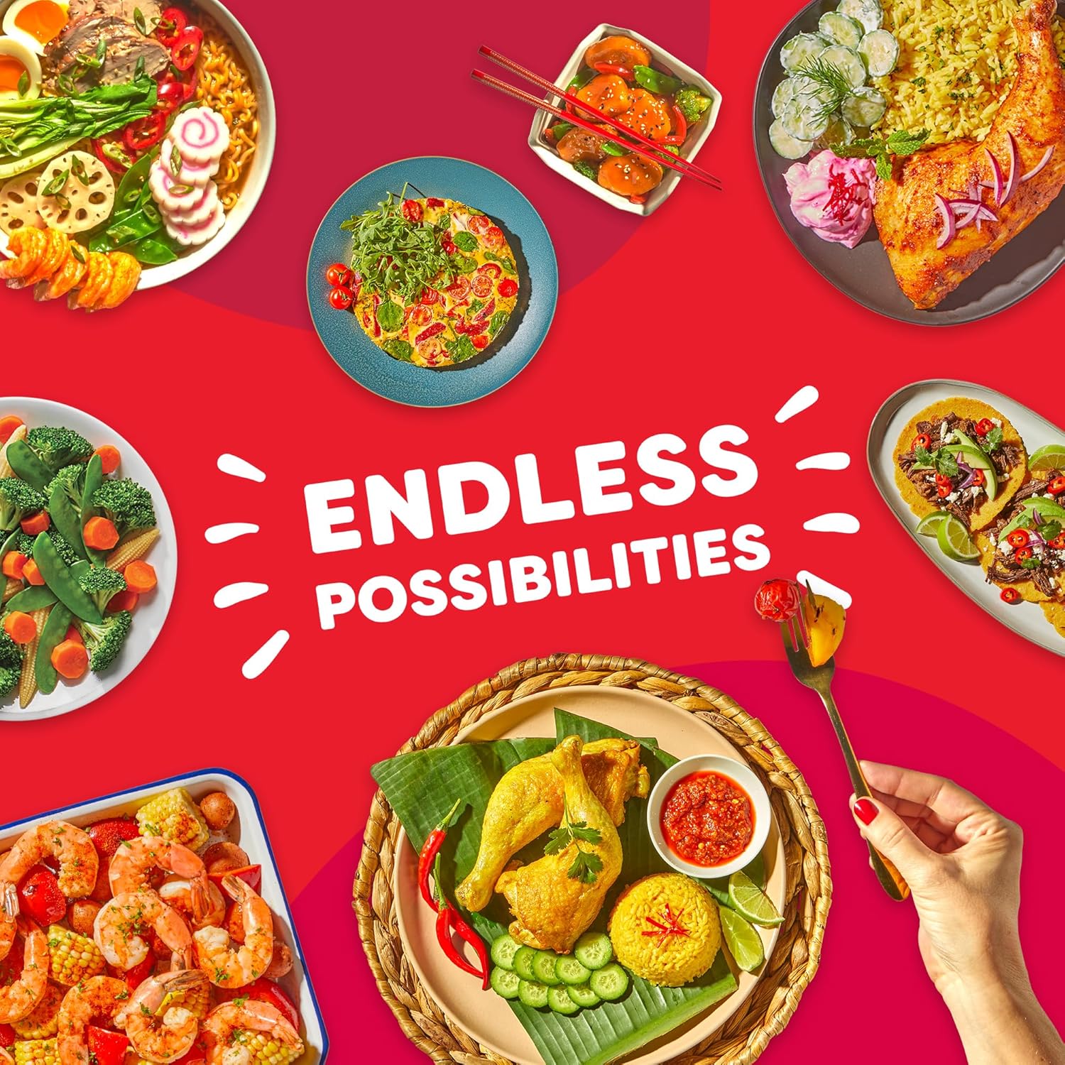 Instant Pot Duo 7-in-1 Electric Pressure Cooker, Slow Cooker, Rice, Steamer, Sauté, Yogurt Maker, Warmer  Sterilizer, Includes App With Over 800 Recipes, Stainless Steel, 6 Quart