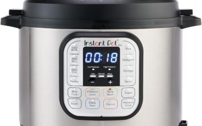 Instant Pot Duo 7-in-1 Review