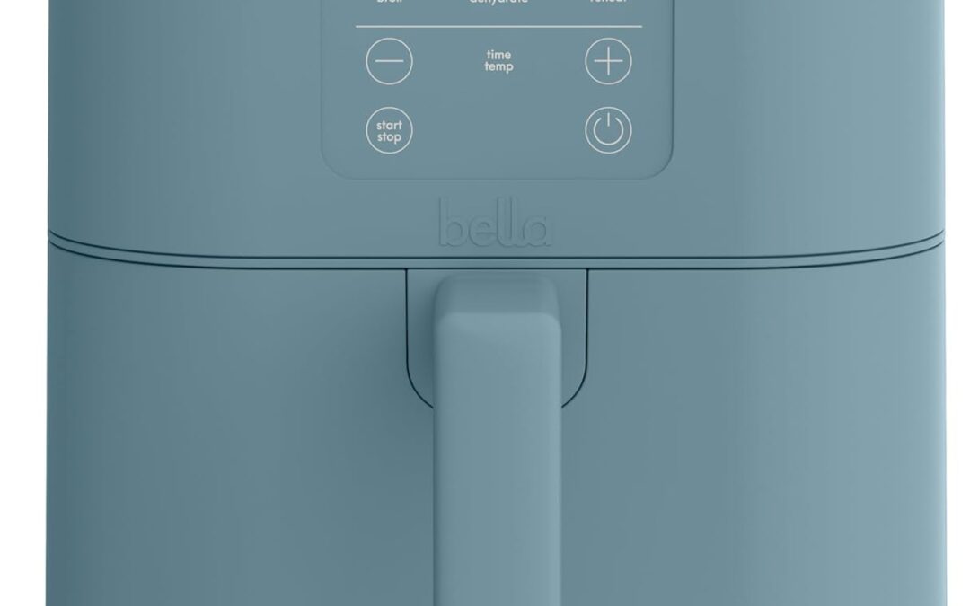 bella 4Qt Slim Air Fryer review