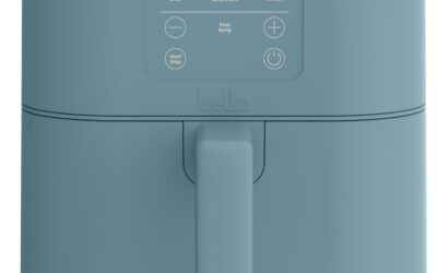 bella 4Qt Slim Air Fryer review