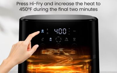 Chefman 6 QT Compact Airfryer Review