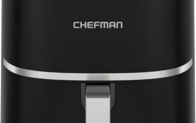 Chefman TurboX 4-in-1 Air Fryer Review