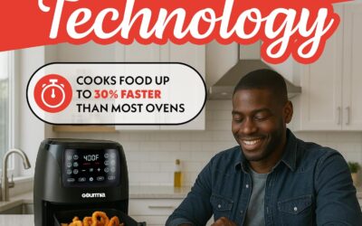 Gourmia Air Fryer Review