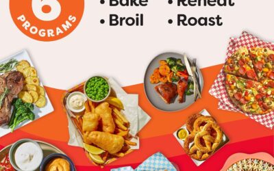 Instant Pot 4Qt Vortex review