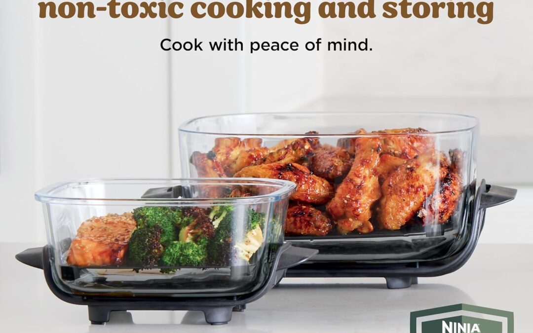 Ninja Crispi Air Fryer Review