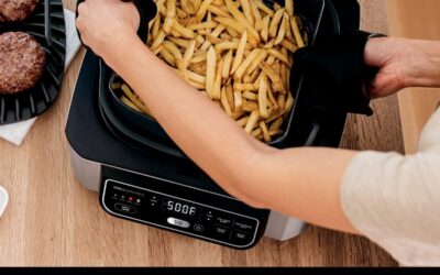 Ninja Indoor Grill Review