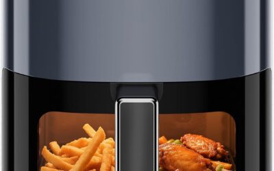 Simple Deluxe 12-in-1 Air Fryer Review