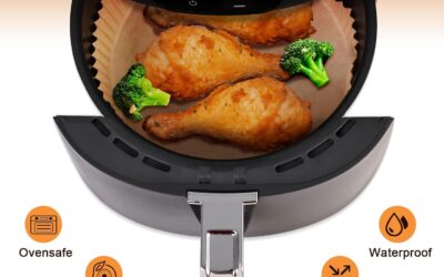 Air Fryer Liners for Ninja Air Fryer Review