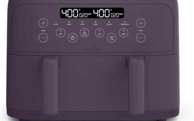 bella 4 Qt TriZone Air Fryer Review — Worth Buying?