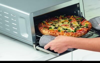 Ninja Air Fryer Toaster Oven Combo Review