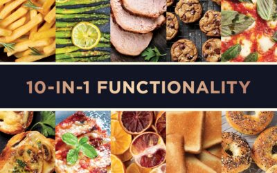 Ninja | French Door Premier Air Fryer Review