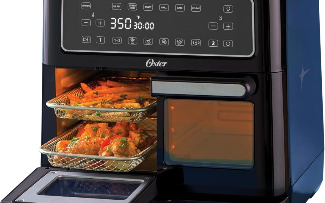 Oster Compact Air Fryer Review